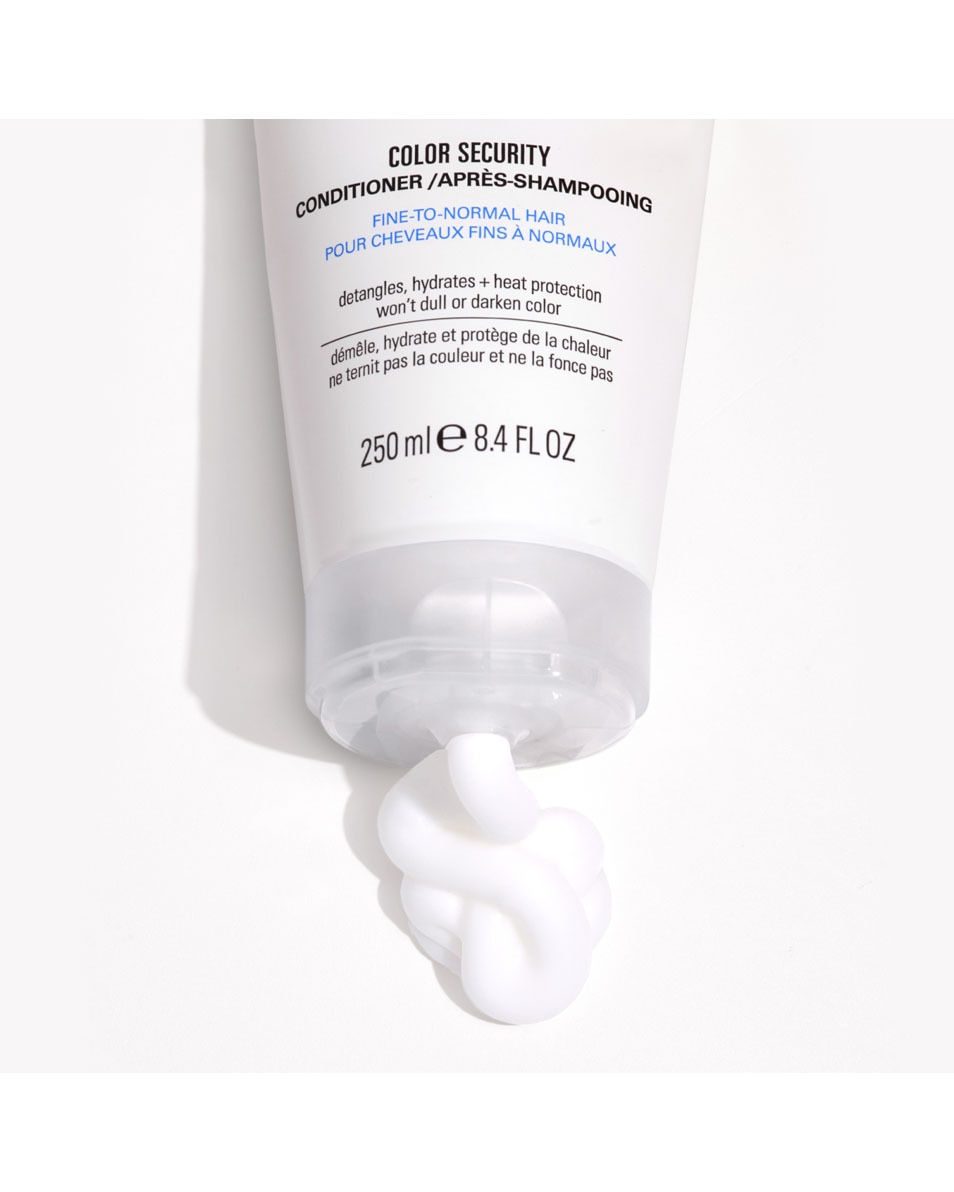 COLOR WOW Color Security Conditioner - Voor Fijn Tot Normaal Gekleurd Haar 250 ML 4