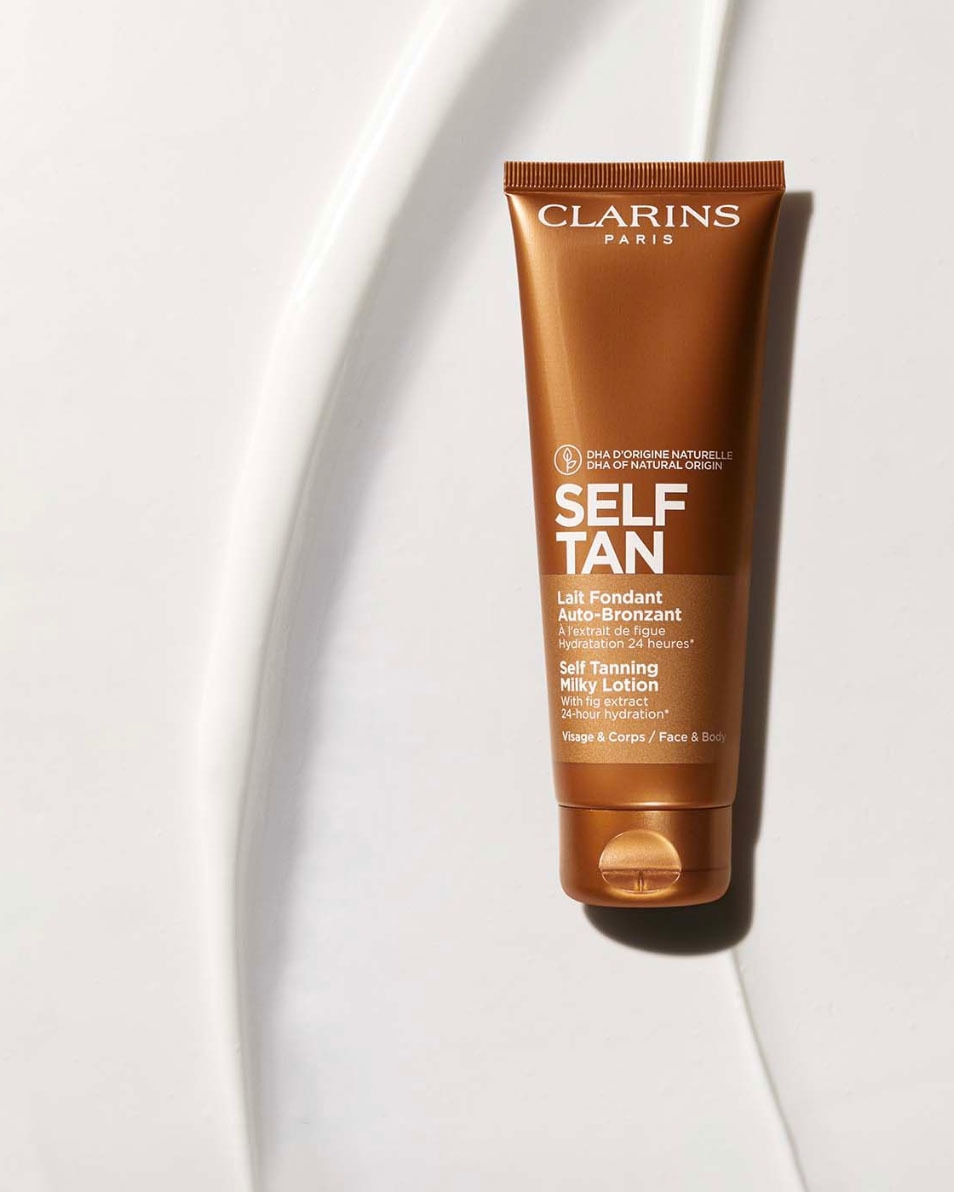 Self Tanning Milky Lotion