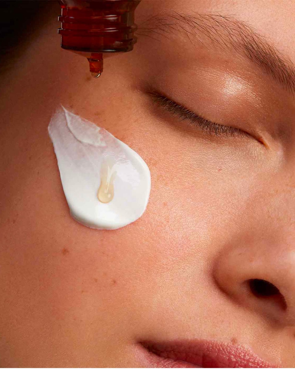 Radiance-Plus Golden Glow Booster for Face