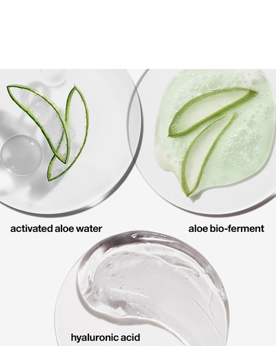 CLINIQUE MOISTURE SURGE™ 100H AUTO-REPLENISHING HYDRATOR HYDRATERENDE DAG- & NACHTCREME - VERFRISSEND & MET ALOE VERA 50 ML