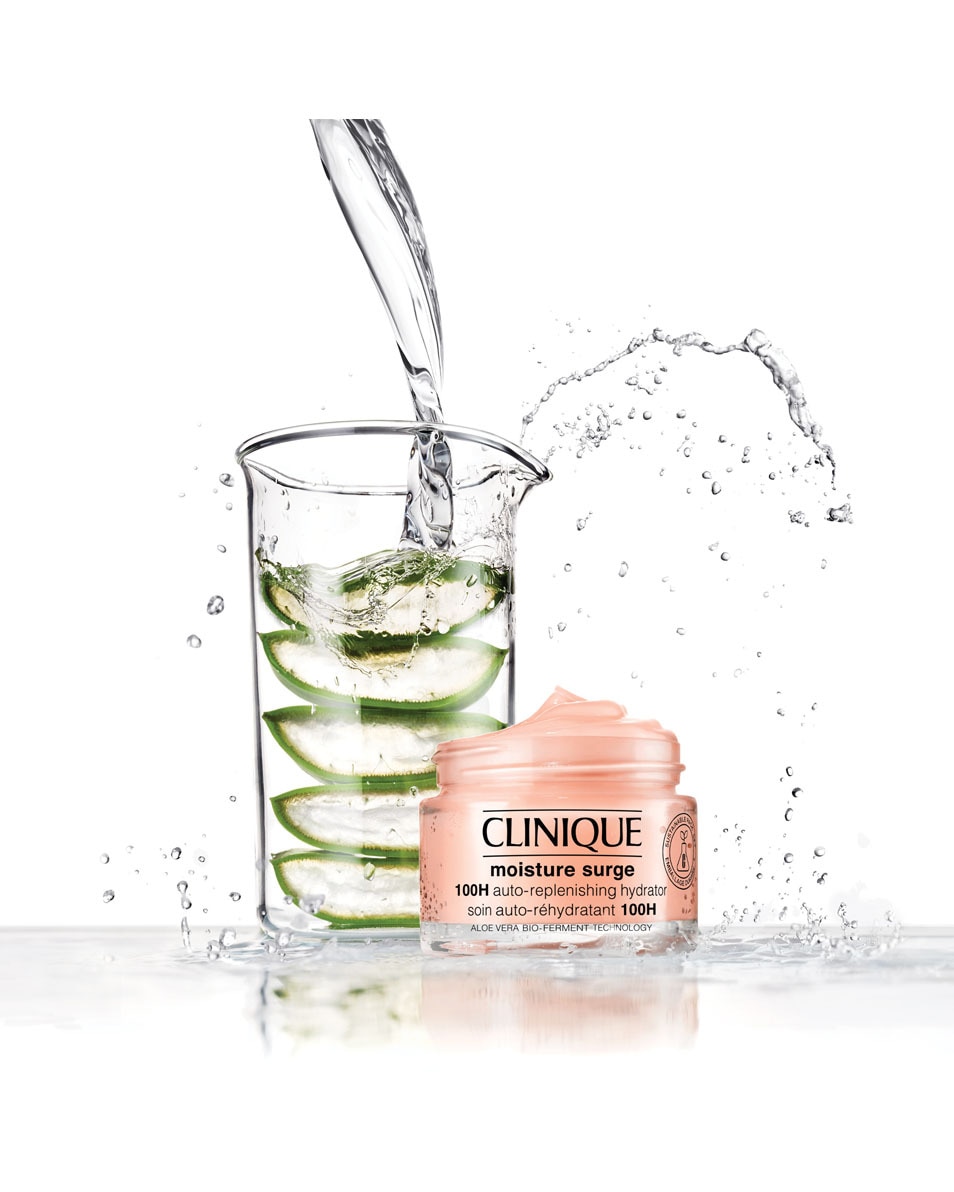 CLINIQUE Moisture Surge Extended replenishing hydrator 15 ML 4