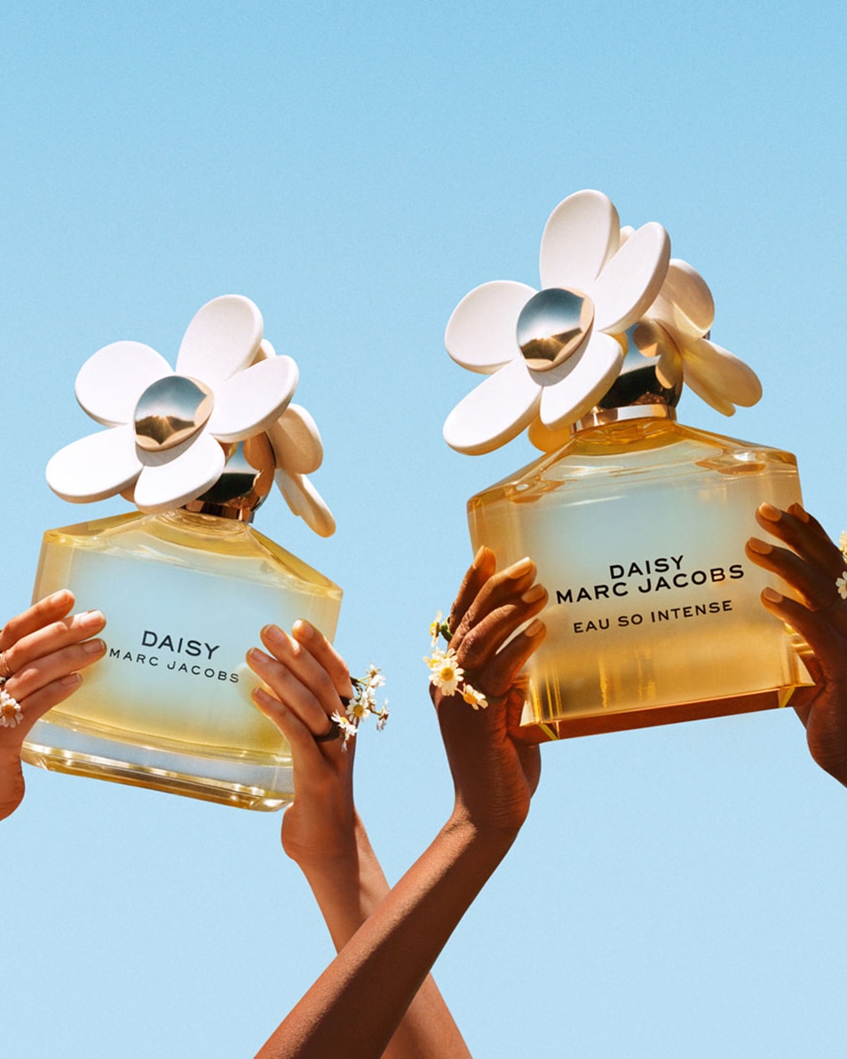 MARC JACOBS DAISY EAU SO INTENSE EAU DE PARFUM 50 ML