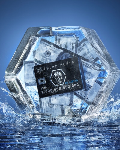 PHILIPP PLEIN NO LIMIT$ SUPER FRESH EAU DE TOILETTE 90 ML