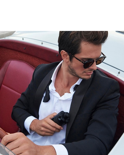 AZZARO THE MOST WANTED EAU DE PARFUM INTENSE MANNEN 50 ML