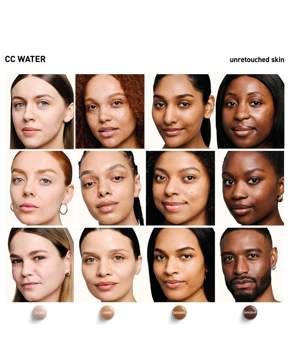 ERBORIAN CC WATER DORÉ VERSE FOUNDATION GEL DORE 4