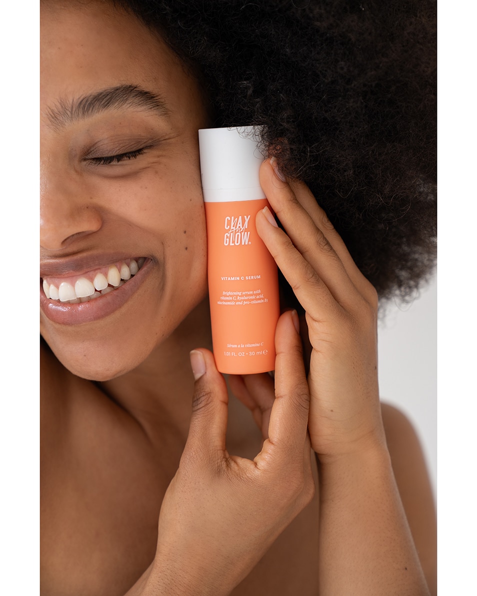 CLAY AND GLOW BRIGHTENING & PROTECTING VITAMINE C SERUM 30 ML 4