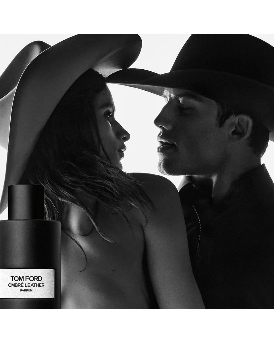 TOM FORD Ombré Leather Parfum 100 ML 4