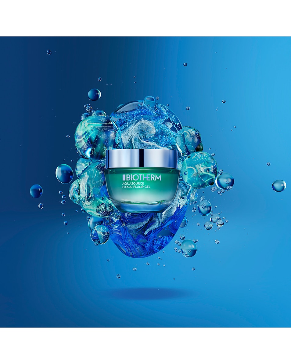 HYALU PLUMP GEL HYDRATERENDE DAGCREME