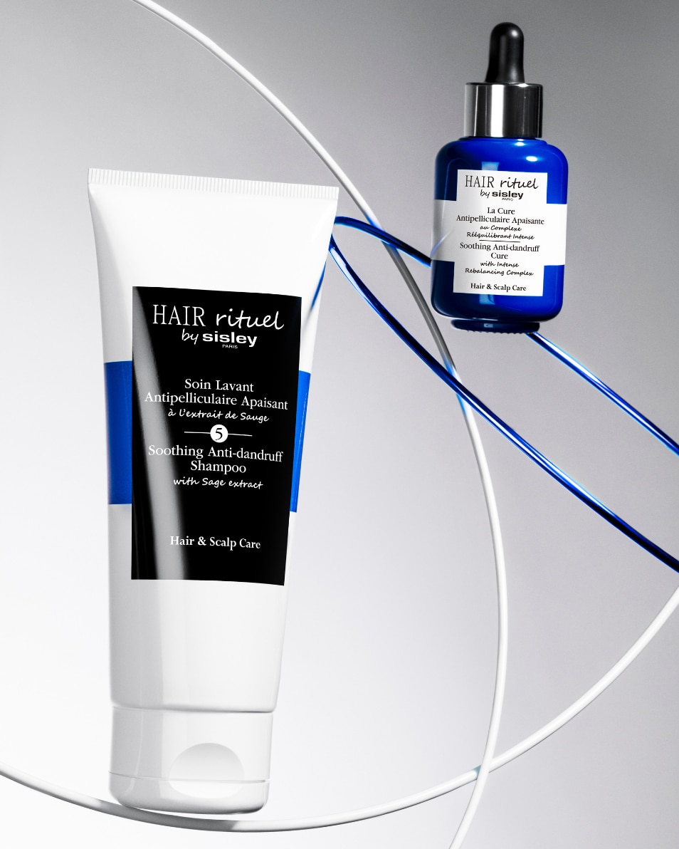 SOOTHING ANTI-DANDRUFF SHAMPOO