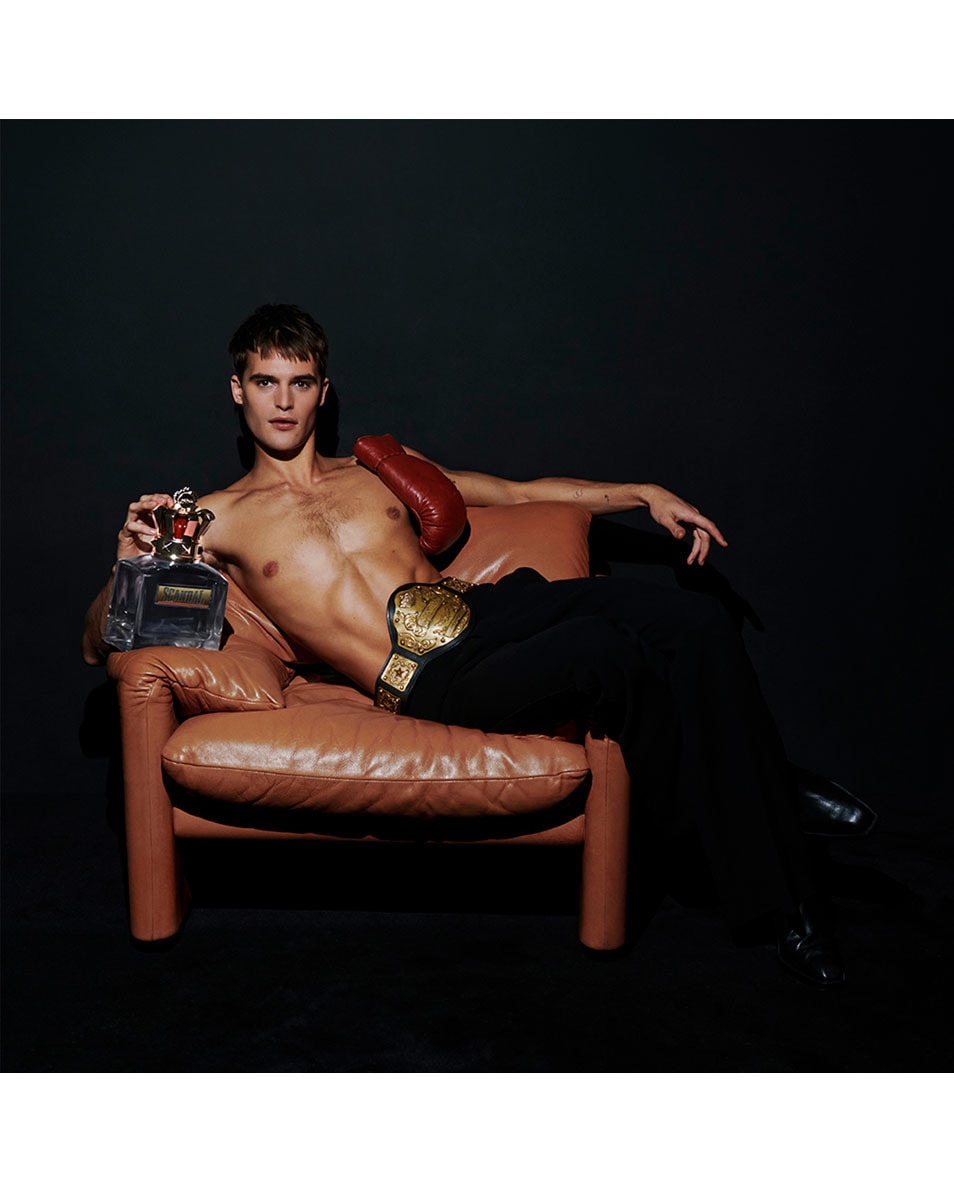 JEAN PAUL GAULTIER SCANDAL POUR HOMME EAU DE TOILETTE 150 ML