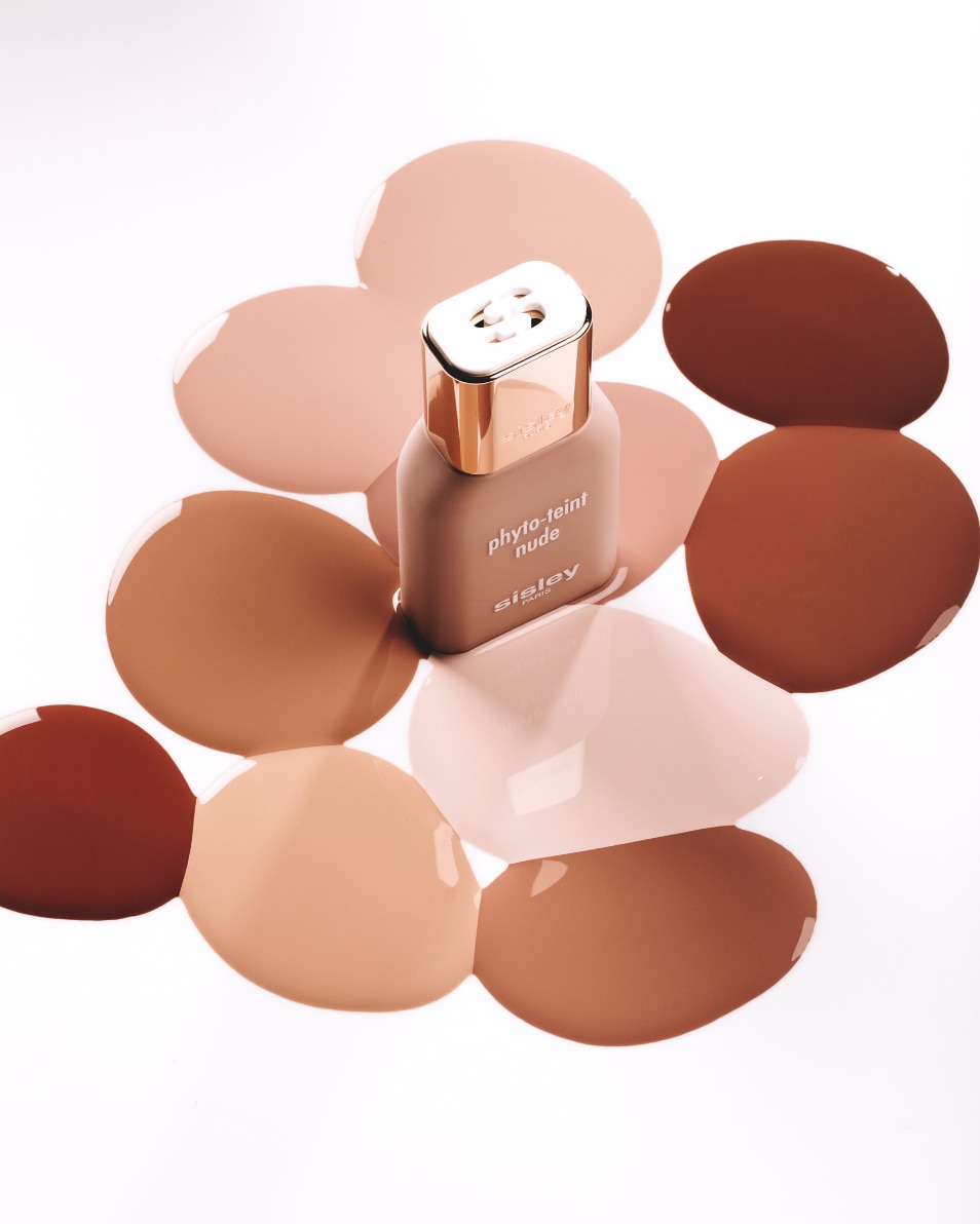 SISLEY Phyto-Teint Nude Verzorgende foundation die aanvoelt als een tweede huid 00C Swan 3