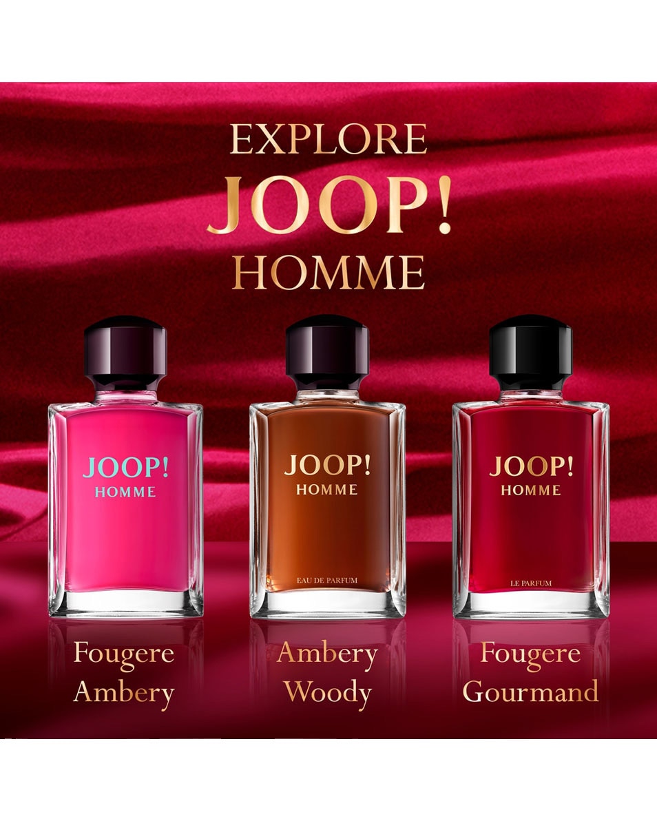 EAU DE PARFUM