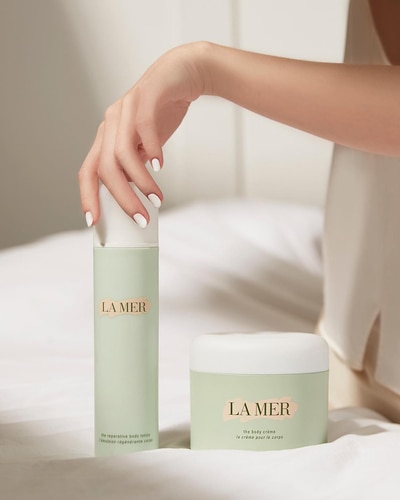 LA MER THE REPARATIVE BODY LOTION HYDRATERENDE BODY LOTION - VOEDT & REVITALISEERT 160 ML