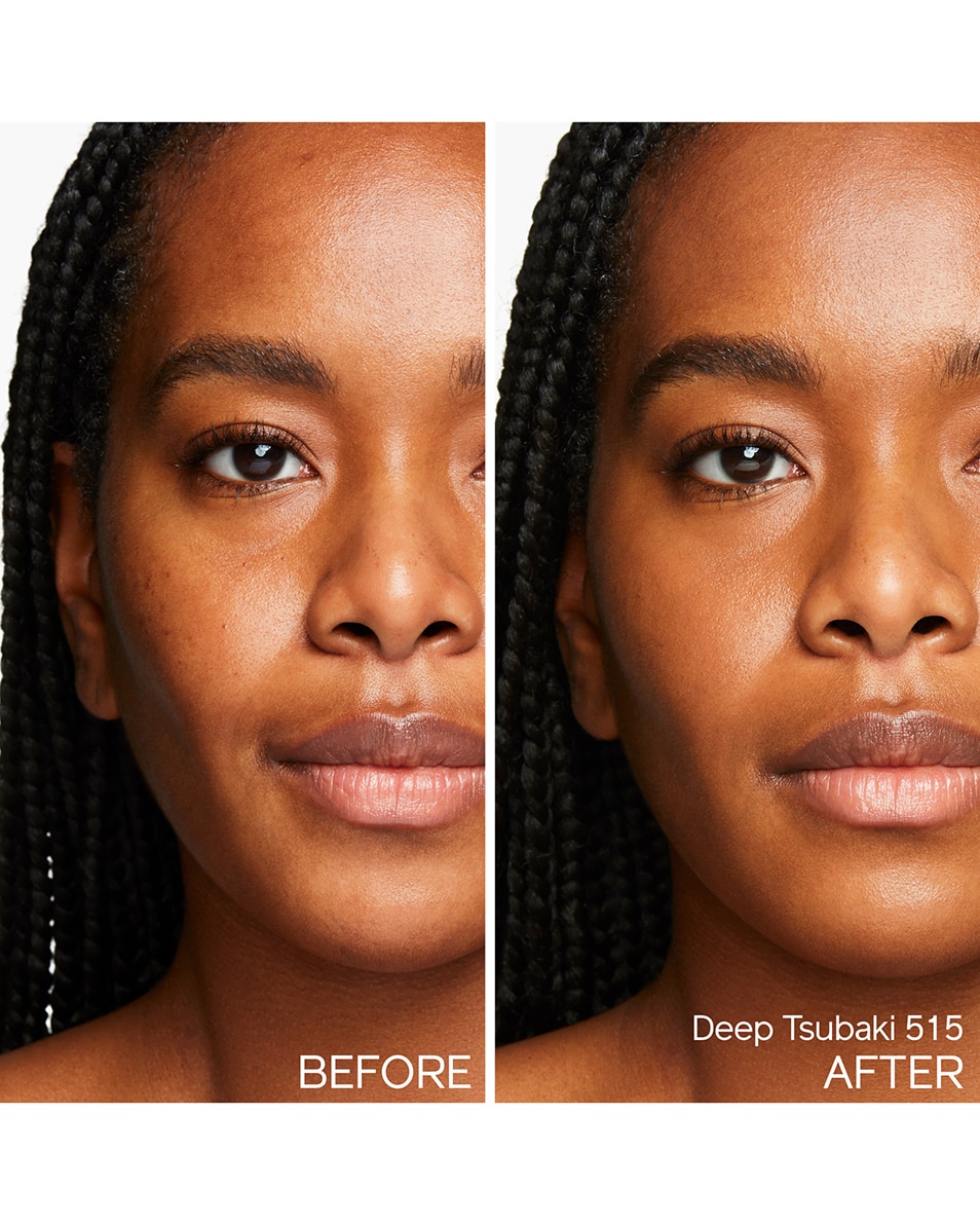 SHISEIDO SYNCHRO SKIN SELF REFRESHING TINT Deep Tsubaki 4