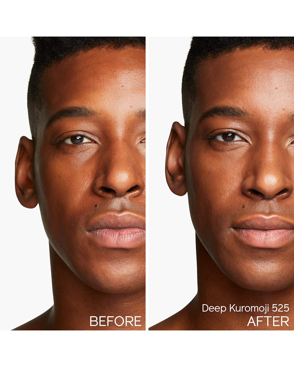 SHISEIDO SYNCHRO SKIN SELF REFRESHING TINT Deep Kuromoji 4