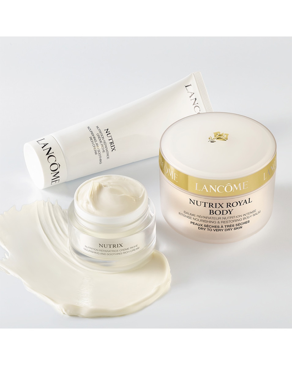 LANCÔME NUTRIX VOEDENDE EN HERSTELLENDE RIJKE CRÈME 125 ML 4