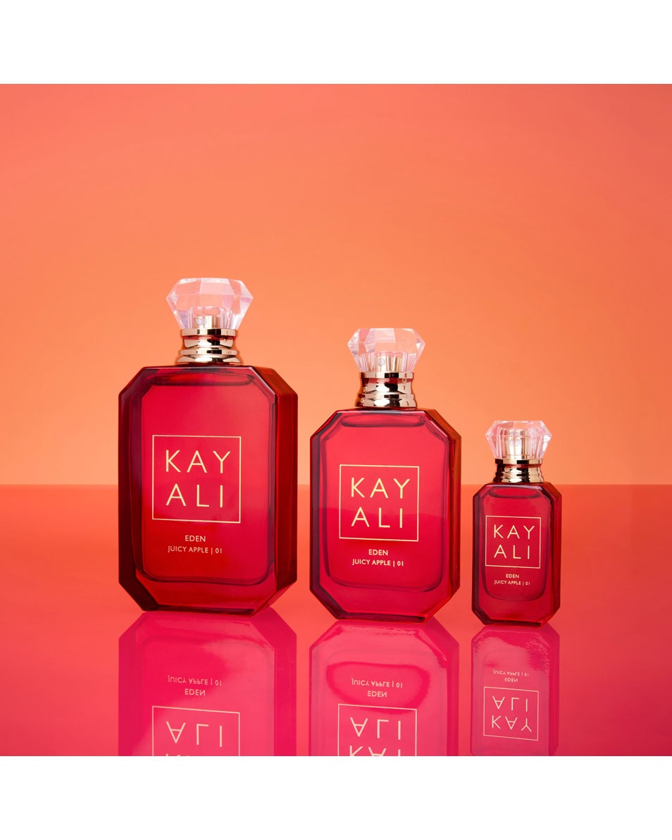 KAYALI EDEN JUICY APPLE 01 EAU DE PARFUM 100 ML 4