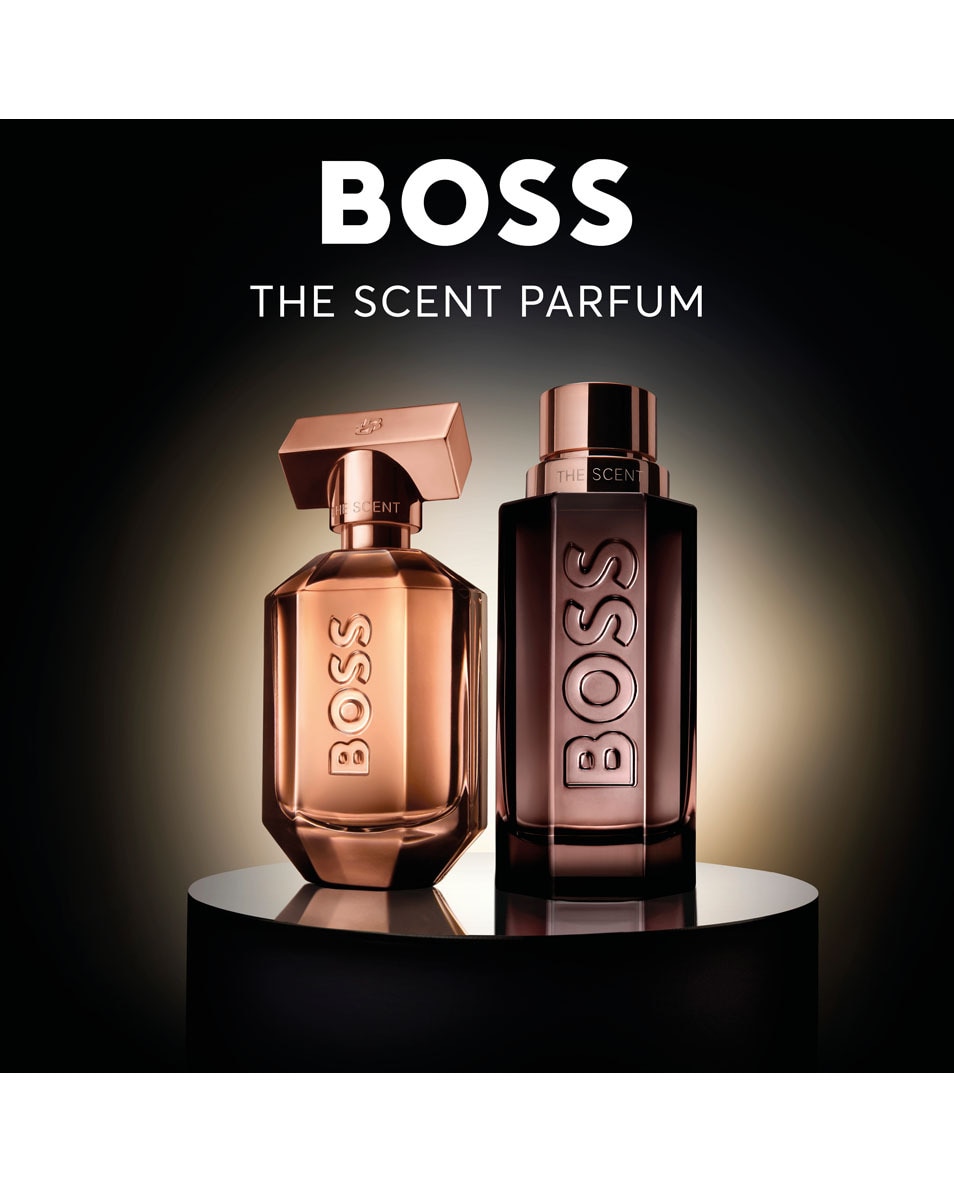 HUGO BOSS BOSS THE SCENT FOR HIM LE PARFUM Parfum 100 ML