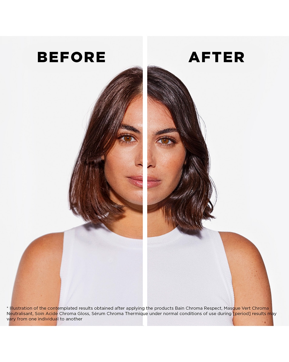 KÉRASTASE CHROMA ABSOLU BAIN CHROMA RESPECT HYDRATERENDE BESCHERMENDE SHAMPOO FIJN GEKLEURD HAAR 250 ML 4