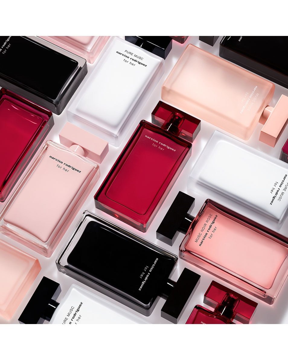 NARCISO RODRIGUEZ FOR HER MUSC NOIR ROSE EAU DE PARFUM 100 ML 4