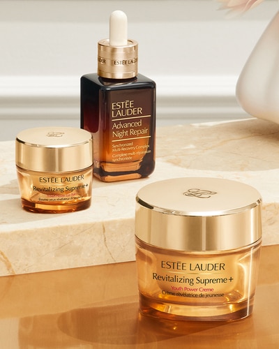 ESTÉE LAUDER REVITALIZING SUPREME+ YOUTH POWER EYE BALM VERSTEVIGENDE OOGCRÈME - ANTI-AGING & -DONKERE KRINGEN 15 ML