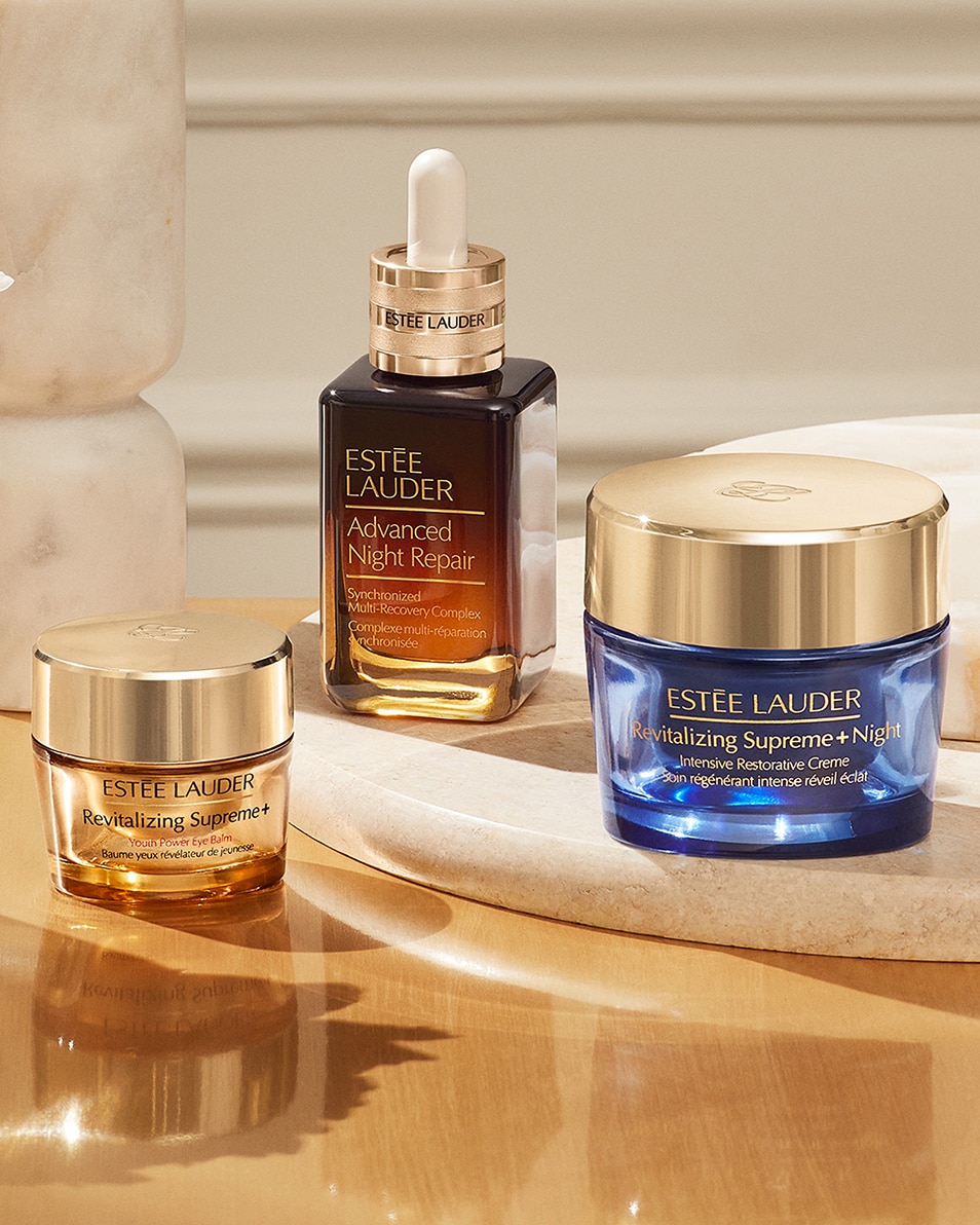 ESTÉE LAUDER REVITALIZING SUPREME+ NIGHT INTENSIVE RESTORATIVE CREME ANTI-AGING NACHTCRÈME - HYDRATEREND & INTENS VOEDEND 50 ML 4