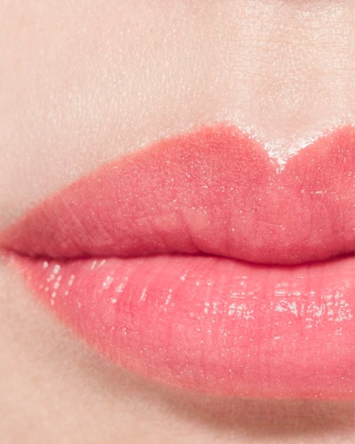 CHANEL ROUGE COCO BAUME DE HYDRATERENDE GETINTE BALSEM, MET INTENSITEIT OP MAAT, VOOR LIPPEN DIE ER DAG NA DAG MOOIER UITZIEN MY ROSE