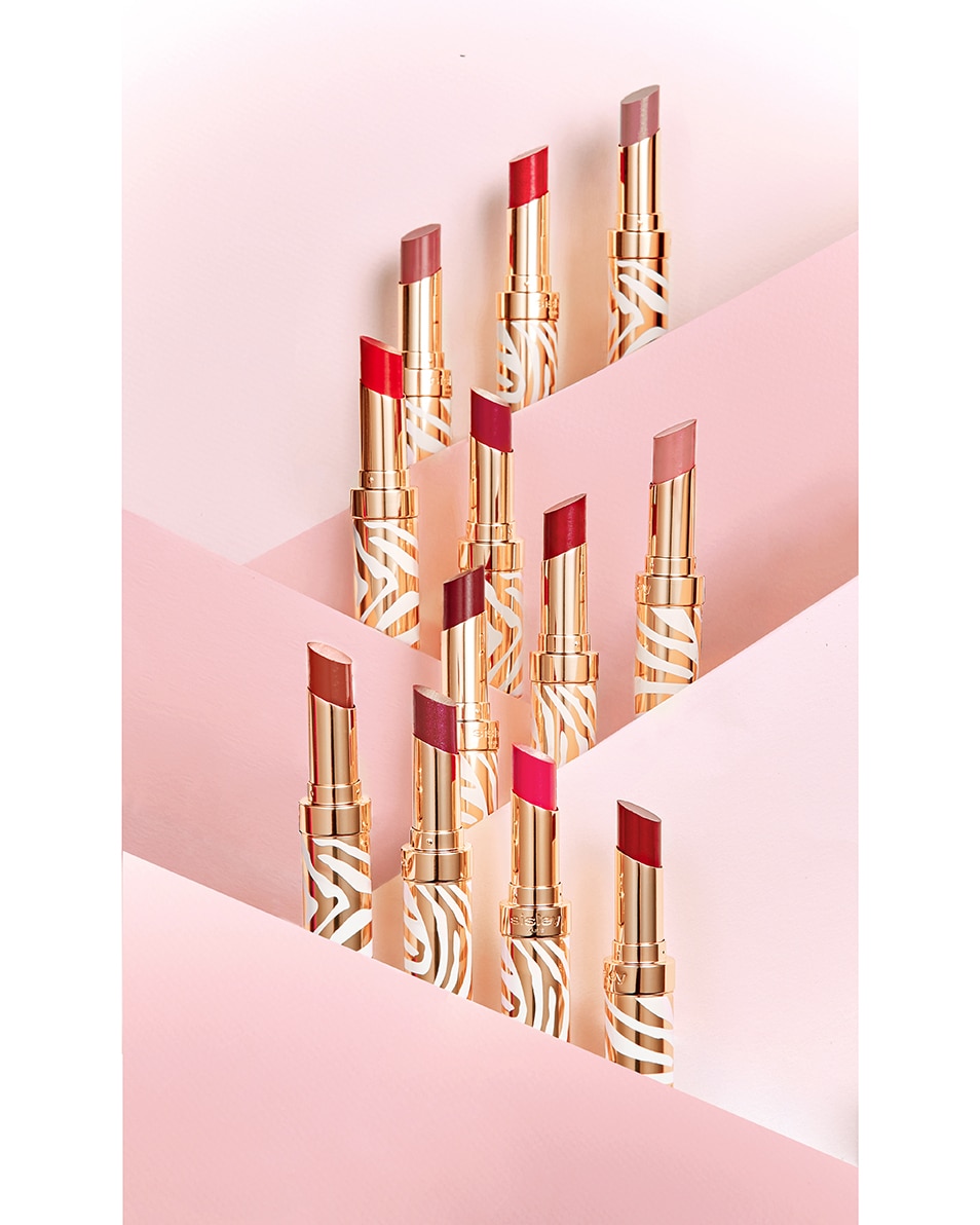 SISLEY Phyto-Rouge Shine Glanzende en hydraterende lippenstift 10 Sheer Nude 4