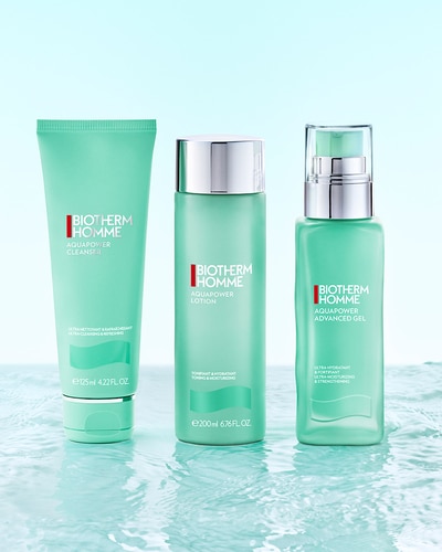 BIOTHERM AQUAPOWER HOMME DOUCHE GEL 200 ML