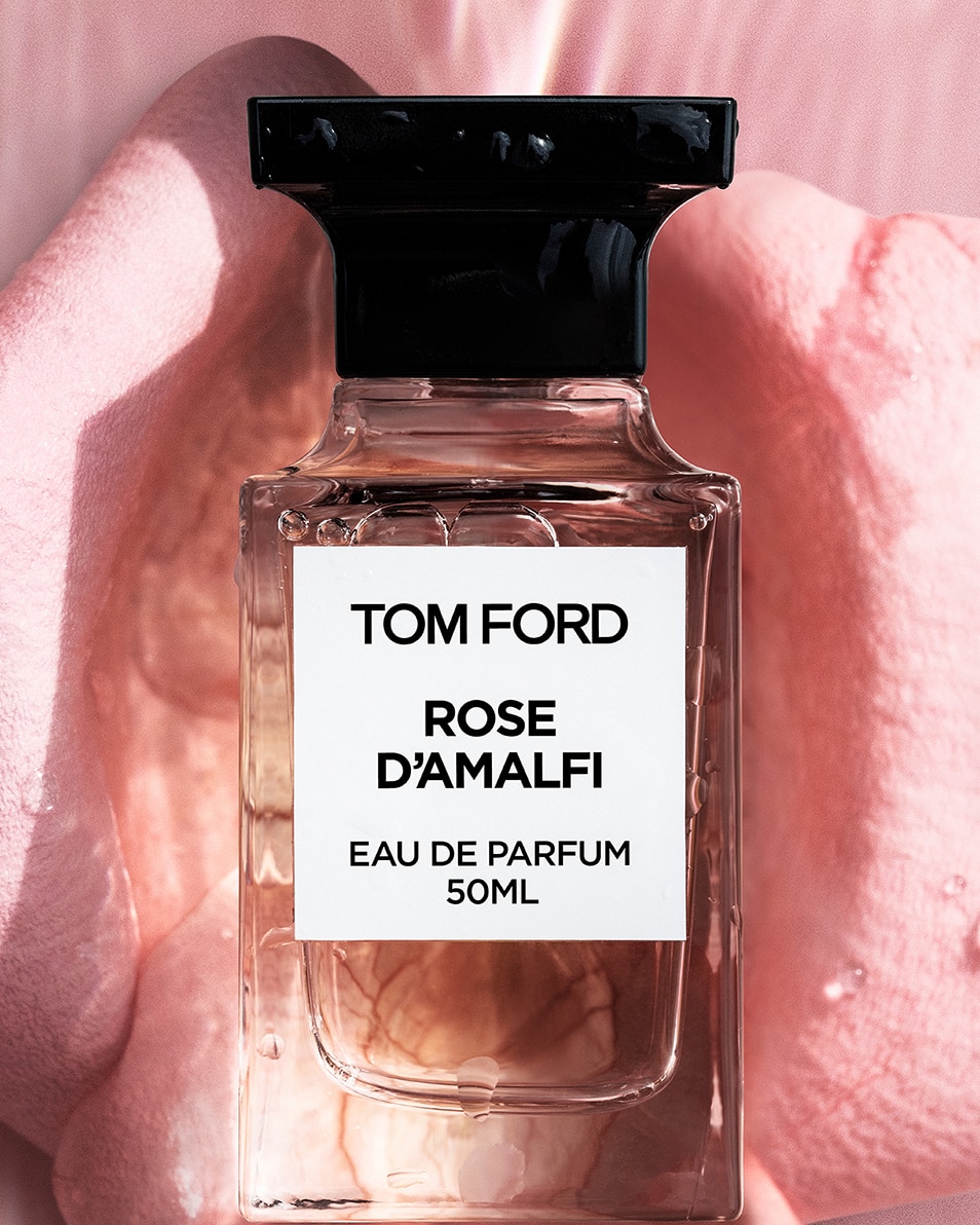 TOM FORD ROSES COLLECTION- ROSE D'AMALFI EAU DE PARFUM 50 ML 4