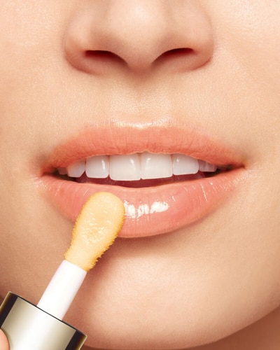CLARINS MAKE UP LIP OIL LIP COMFORT OIL 01 honey