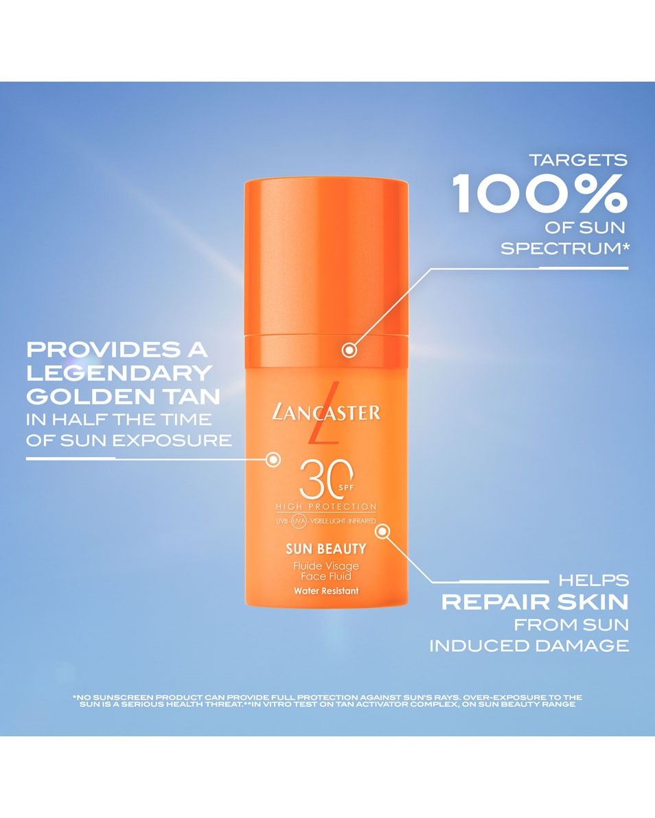 Face Fluid SPF30