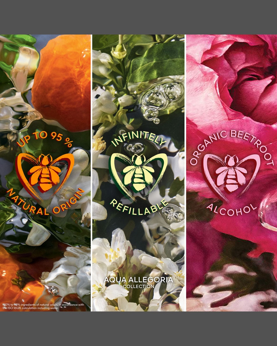 BERGAMOTE CALABRIA - EAU DE TOILETTE