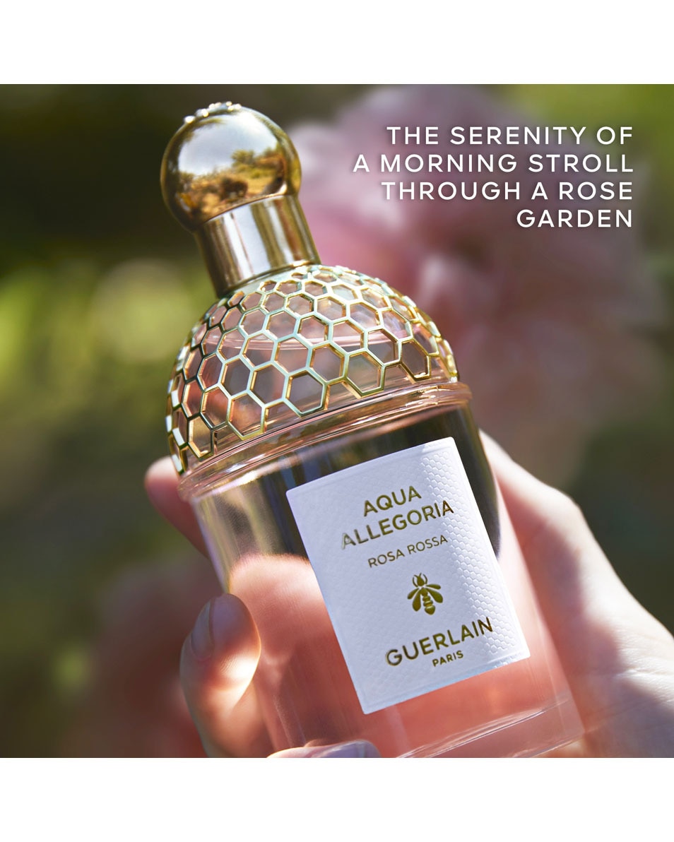 GUERLAIN AQUA ALLEGORIA ROSA ROSSA - EAU DE TOILETTE 75 ML