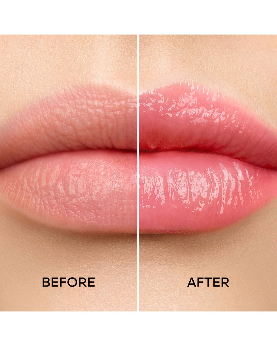 GUERLAIN KISS KISS BEE GLOW HONINGTINT BALSEM - 98% VAN NATUURLIJKE OORSPRONG 309 HONEY GLOW 4