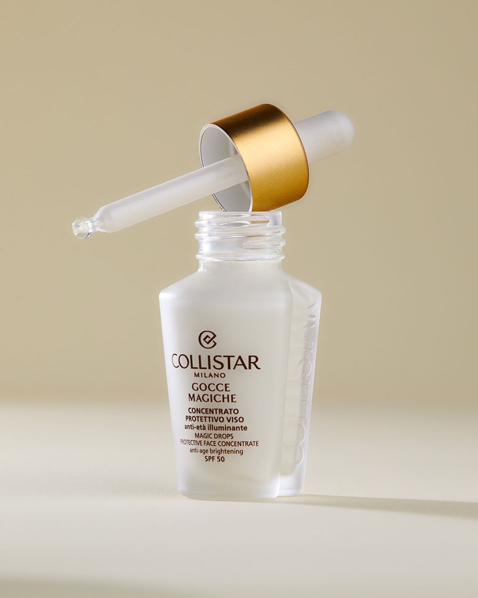 COLLISTAR PROTECTIVE DROPS ANTI-AGE BRIGHTENING SPF 50 30 ML