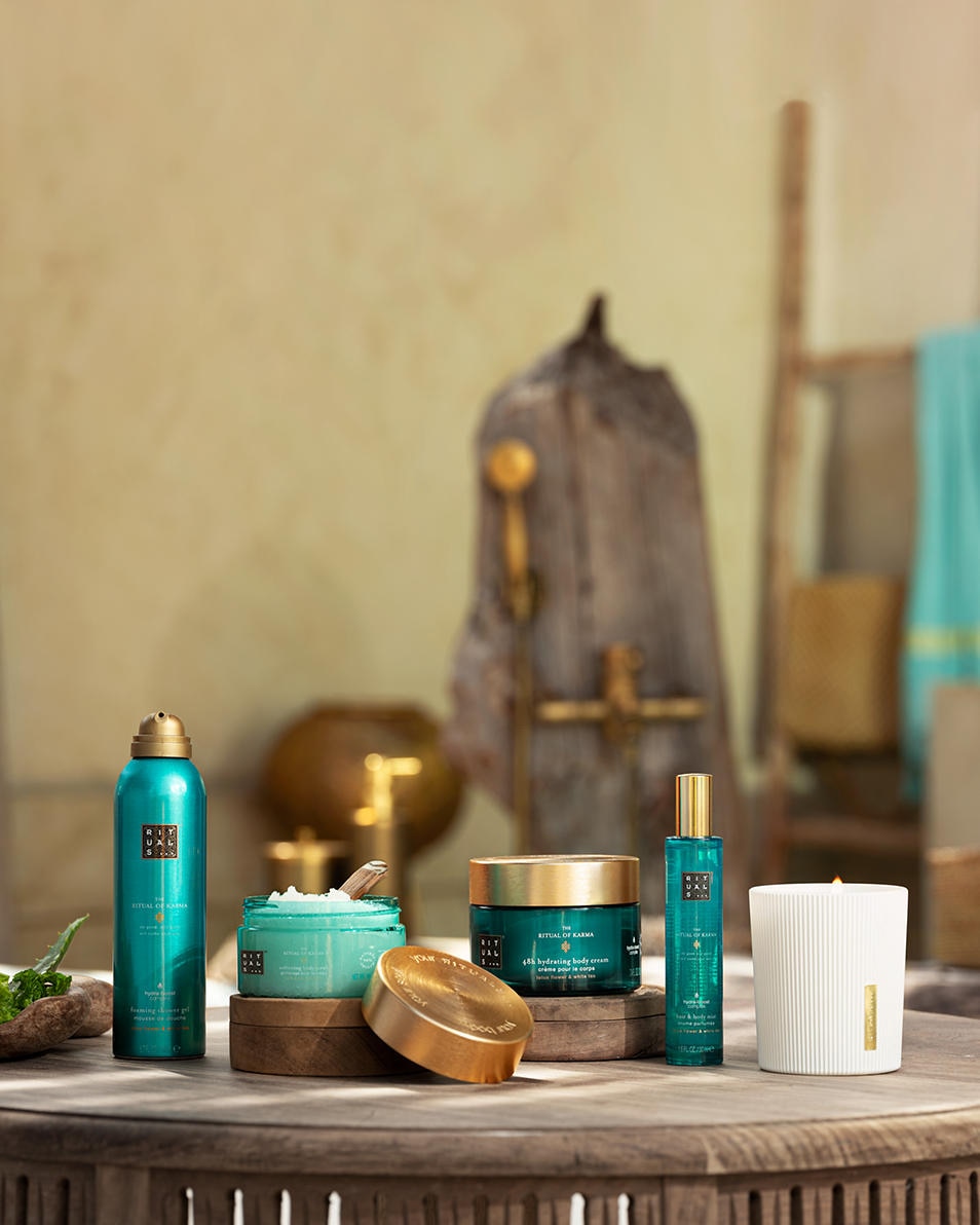 RITUALS THE RITUAL OF KARMA HAAR-& LICHAAMSMIST 50 ML 4