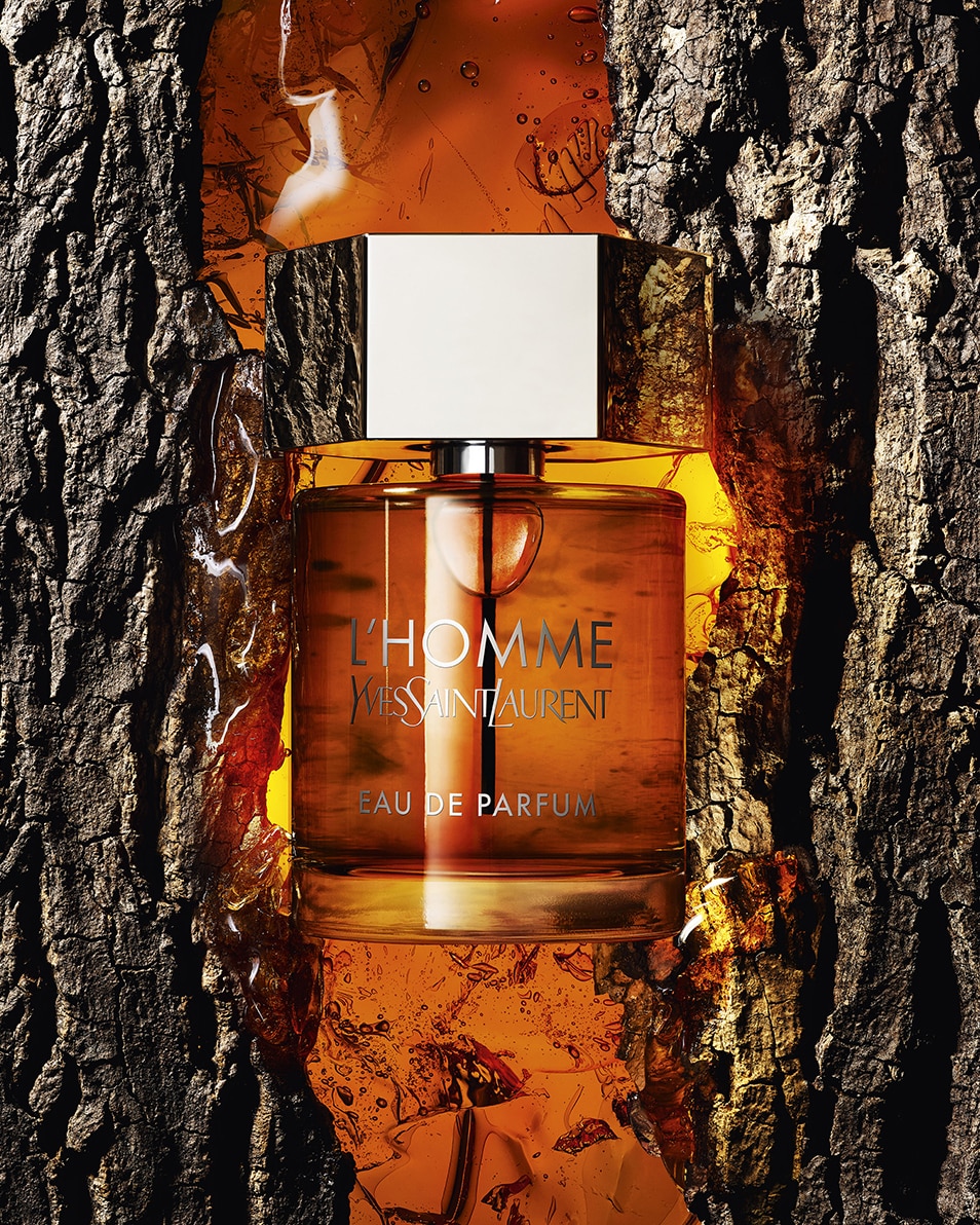 YVES SAINT LAURENT L'HOMME EAU DE PARUM MANNEN 100 ML 4