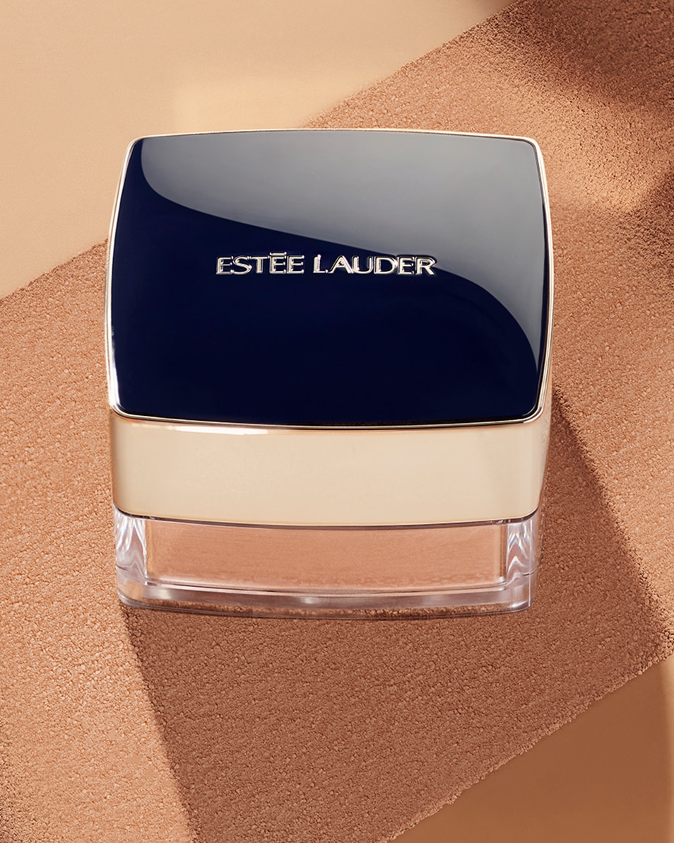 ESTÉE LAUDER DOUBLE WEAR SHEER FLATTERY LOOSE POWDER LOS POEDER - MATTE LIGHT MEDIUM MATTE 4