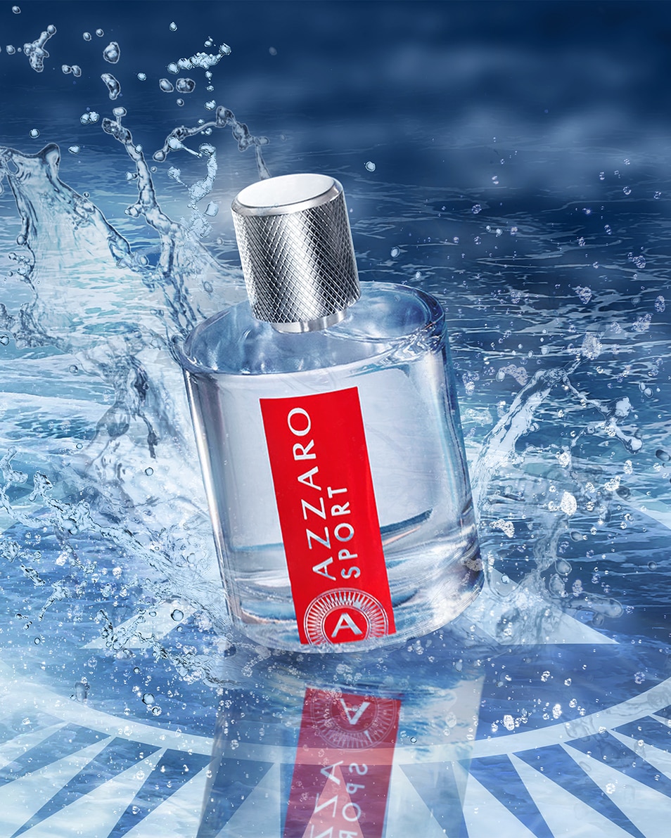 AZZARO AZZARO SPORT Sport 100 ML 4