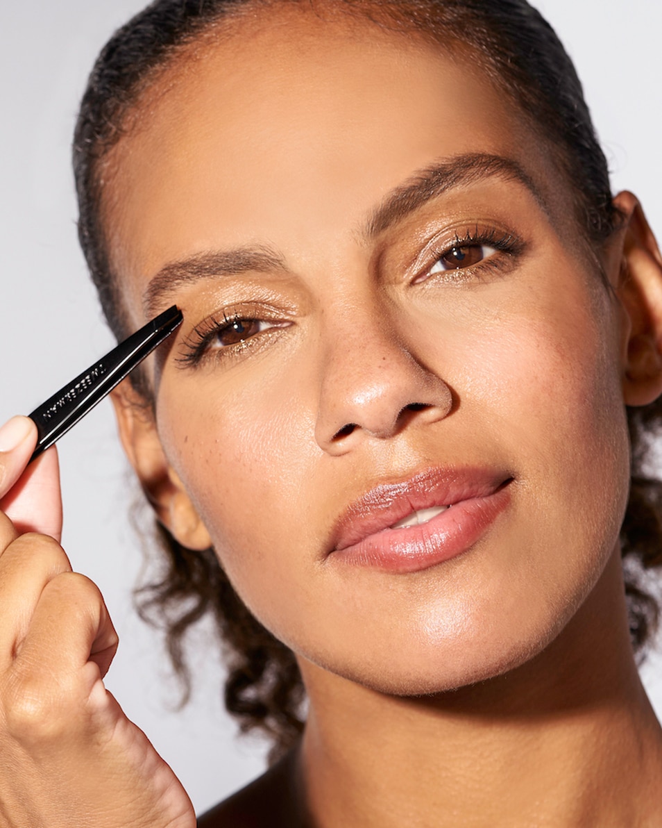 SLANT TWEEZER MATZWART