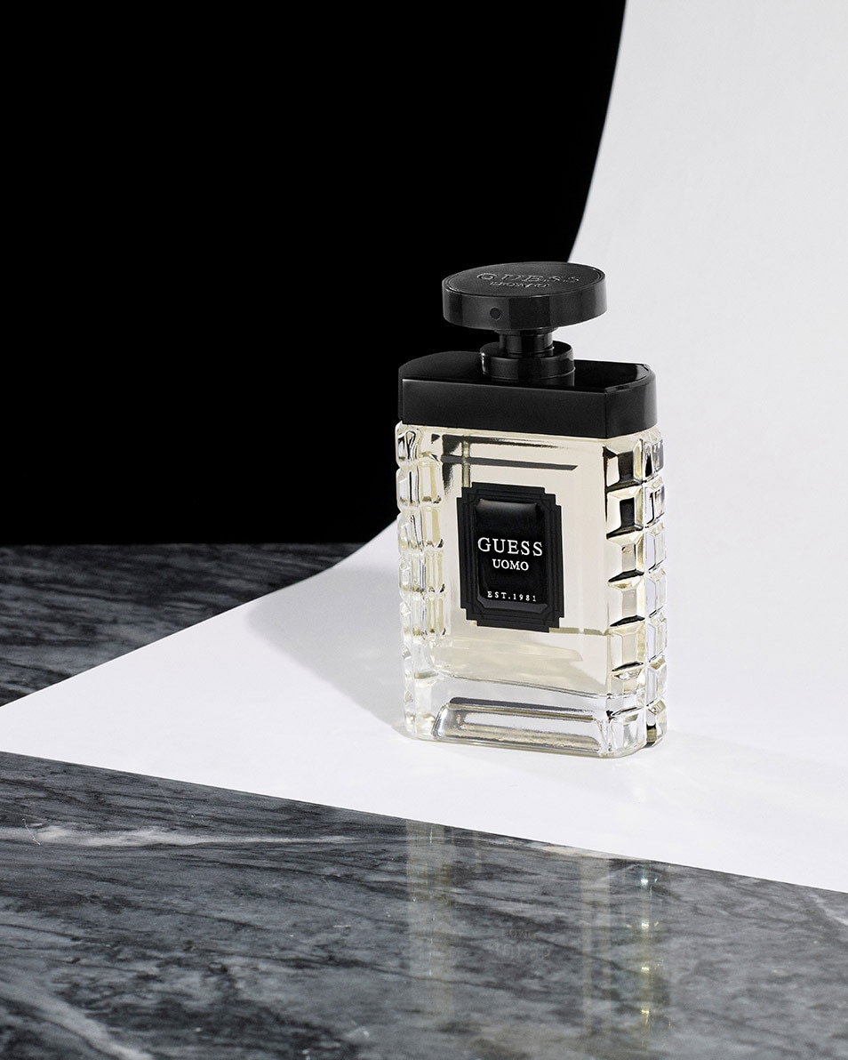 GUESS UOMO EAU DE TOILETTE 100 ML 4