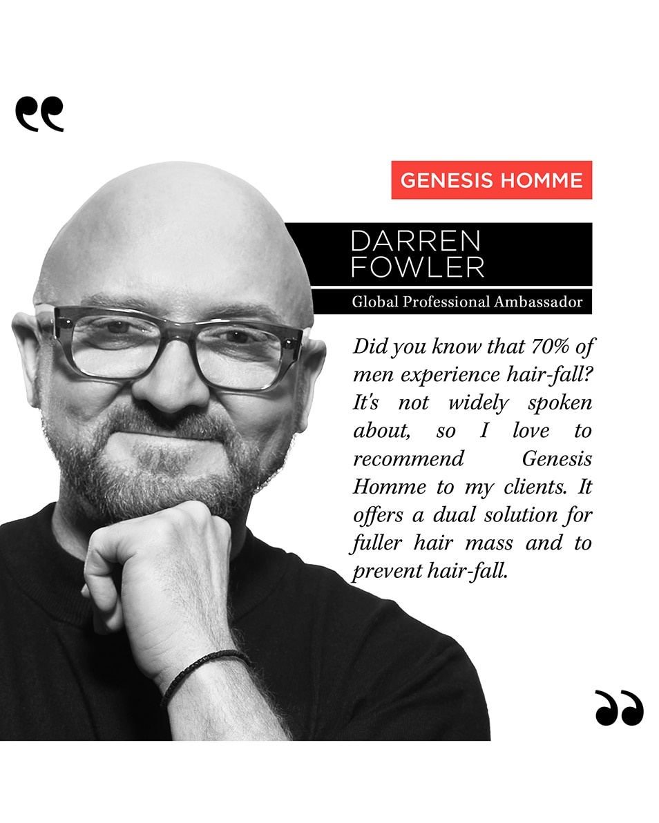 HAAR VERDIKKENDE HAAR SHAMPOO VOOR VERZWAKT HAAR