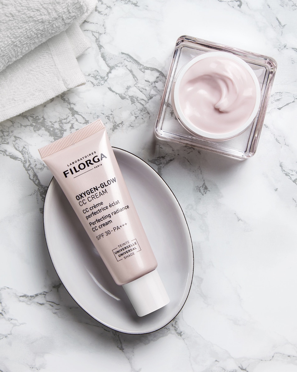 FILORGA OXYGEN-GLOW CC CREAM 40 ML 4