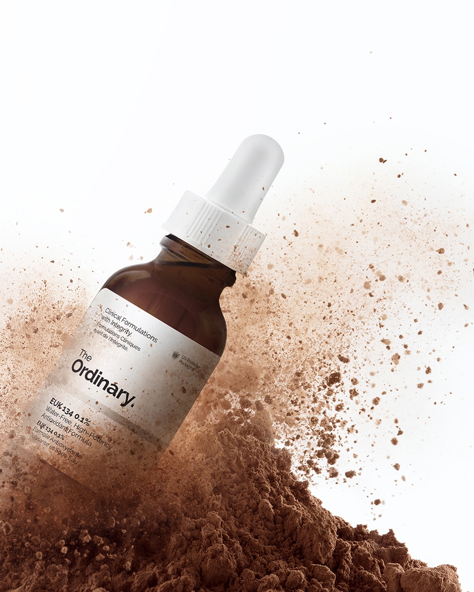 THE ORDINARY ANTIOXIDANTS EUK 134 0.1% 30 ML 4