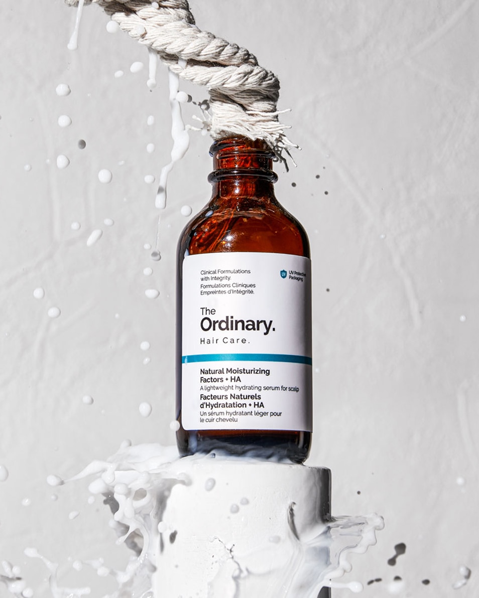 THE ORDINARY HAIR CARE HAIR CARE, NATURAL MOISTURIZING FACTORS + HA 60 ML 4