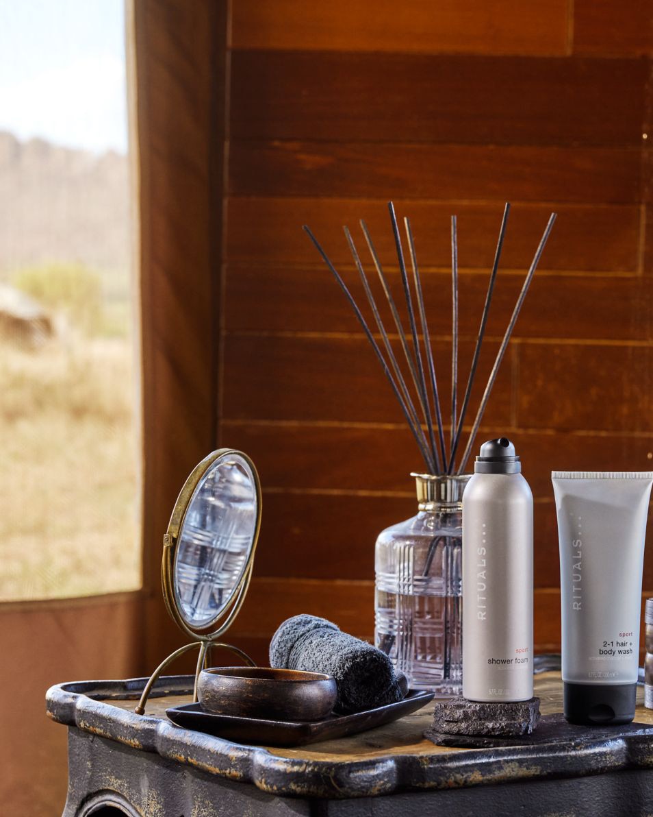 RITUALS SPORT 2-IN-1 DOUCHEGEL 200 ML 4