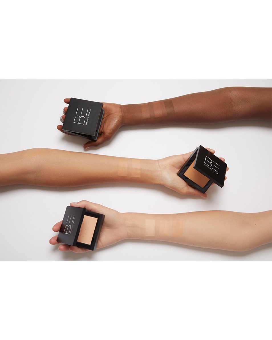 BE Creative Make Up FLAWLESS COMPACT FOUNDATION 1 4