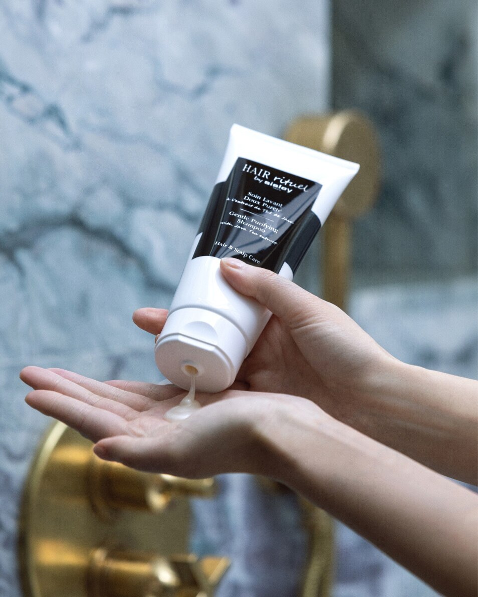 ZACHTE REINIGENDE VERZORGING