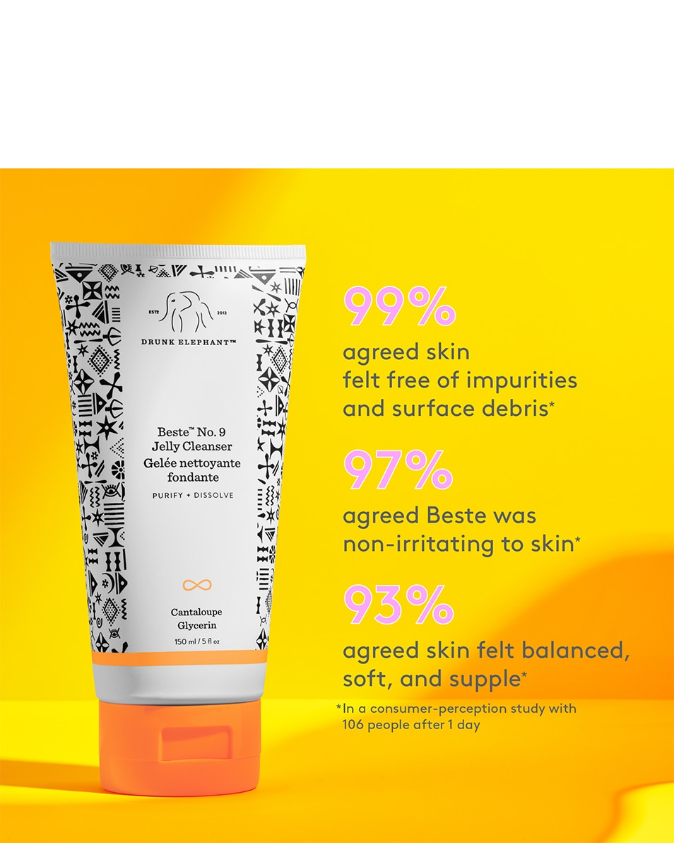 BESTE NO. 9 JELLY CLEANSER